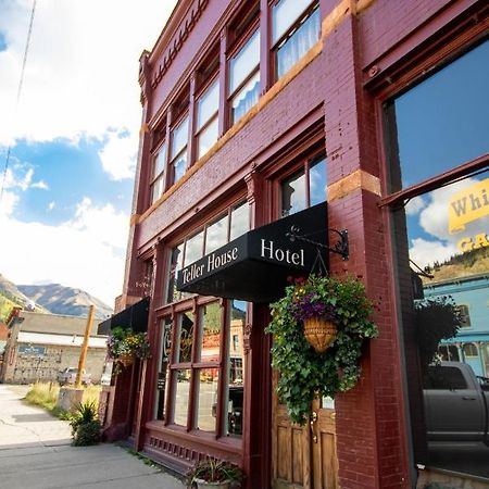 Teller House Otel Silverton Dış mekan fotoğraf