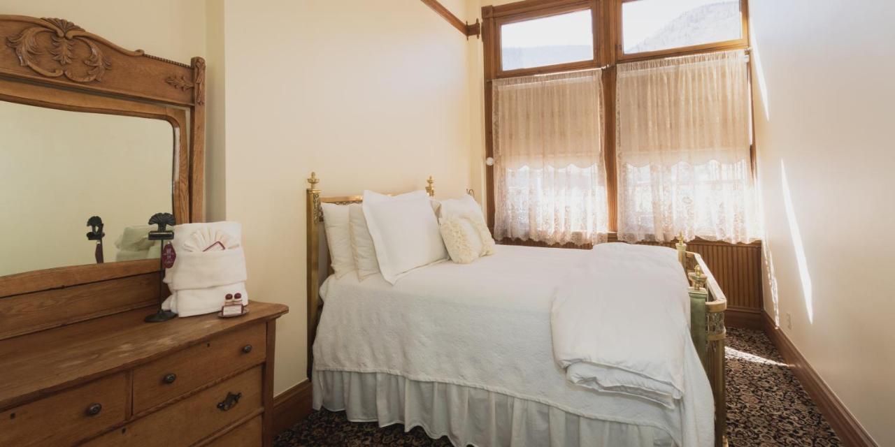 Teller House Otel Silverton Dış mekan fotoğraf