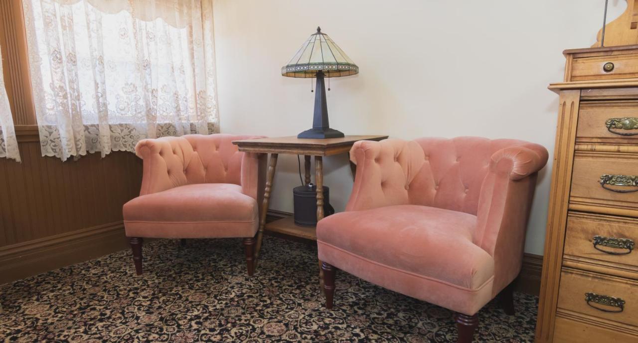 Teller House Otel Silverton Dış mekan fotoğraf