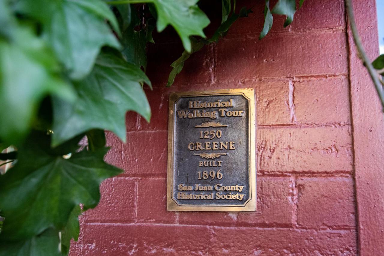 Teller House Otel Silverton Dış mekan fotoğraf