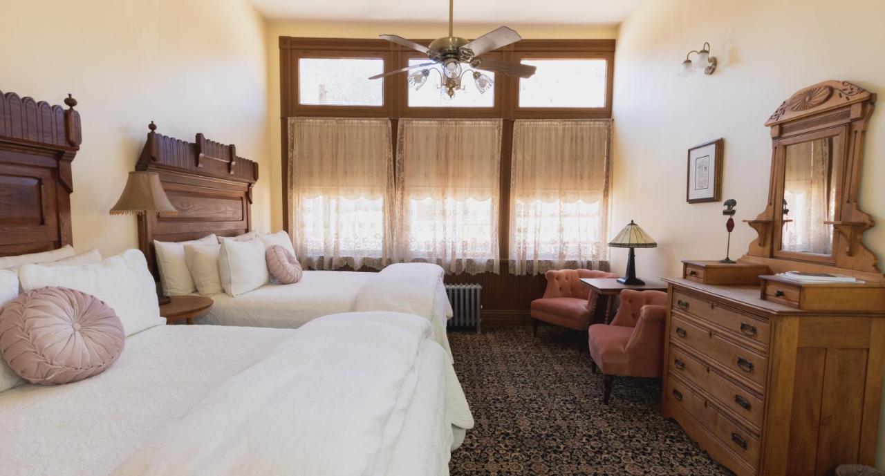 Teller House Otel Silverton Dış mekan fotoğraf